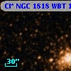 Cl* NGC 1818    WBT     156