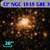 Cl* NGC 1818    GBE      30