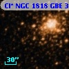 Cl* NGC 1818    GBE      31
