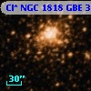 Cl* NGC 1818    GBE      32