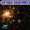 Cl* NGC 1818    WBT     166