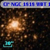 Cl* NGC 1818    WBT     168