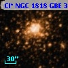 Cl* NGC 1818    GBE      34