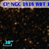 Cl* NGC 1818    WBT     176