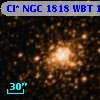 Cl* NGC 1818    WBT     182