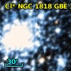 Cl* NGC 1818    GBE      37