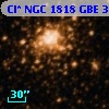 Cl* NGC 1818    GBE      38