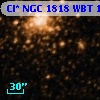 Cl* NGC 1818    WBT     186