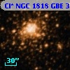 Cl* NGC 1818    GBE      39