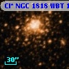 Cl* NGC 1818    WBT     192