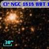 Cl* NGC 1818    WBT     196