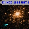 Cl* NGC 1818    WBT     198