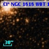 Cl* NGC 1818    WBT     199