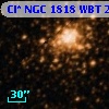 Cl* NGC 1818    WBT     201