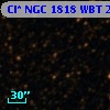 Cl* NGC 1818    WBT     204