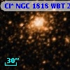 Cl* NGC 1818    WBT     209