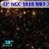 Cl* NGC 1818    WBT     210