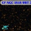 Cl* NGC 1818    WBT     211