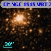 Cl* NGC 1818    WBT     221