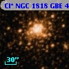 Cl* NGC 1818    GBE      43