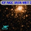 Cl* NGC 1818    WBT     251