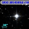 1RXS J054509.6+504342