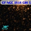 Cl* NGC 1818    GBE      52