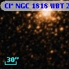 Cl* NGC 1818    WBT     270
