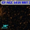 Cl* NGC 1818    WBT     274