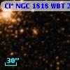 Cl* NGC 1818    WBT     276
