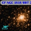 Cl* NGC 1818    WBT     277