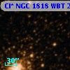 Cl* NGC 1818    WBT     284