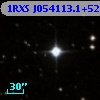 1RXS J054113.1+522341