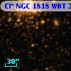 Cl* NGC 1818    WBT     298