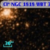 Cl* NGC 1818    WBT     301