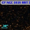 Cl* NGC 1818    WBT     302