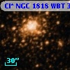 Cl* NGC 1818    WBT     303