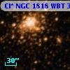 Cl* NGC 1818    WBT     306