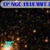 Cl* NGC 1818    WBT     316