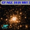 Cl* NGC 1818    WBT     318