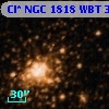 Cl* NGC 1818    WBT     342