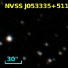 NVSS J053335+511444