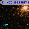 Cl* NGC 1818    WBT     381