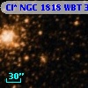 Cl* NGC 1818    WBT     393