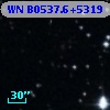 WN B0537.6+5319