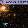 Cl* NGC 1818    WBT     398