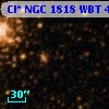 Cl* NGC 1818    WBT     405