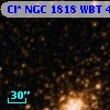 Cl* NGC 1818    WBT     412