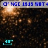 Cl* NGC 1818    WBT     416