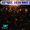 Cl* NGC 1818    WBT     420